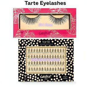 🆕️Tarte Pro Vegan Lash Duo — Black